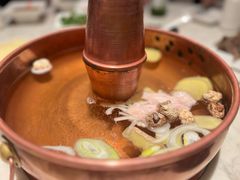 -丁卯•铜锅涮肉(工体店)
