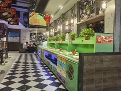 -新辣道鱼火锅(龙旗广场店)