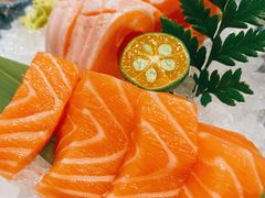-炙柒Sekinana·精致料理 烧鸟·铁板烧(海上世界店)