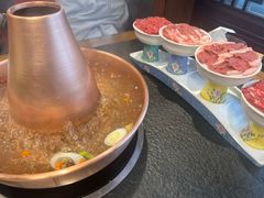 -仁和四季涮肉馆(天坛南门店)