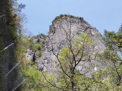 -秦岭天竺山生态文化旅游景区