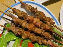 -天津乾毓德饭庄·清真传统炒菜·海鲜烧烤(咸阳路店)