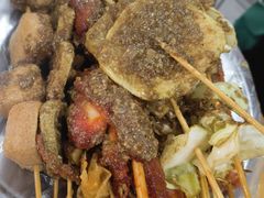 -小朱麻辣串(益民街店)