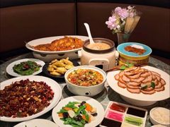 -雀蓝川菜(奥体广场店)