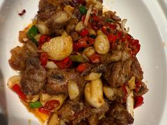 生炒排骨-湘中缘·湖南菜(娄底驻京办店)