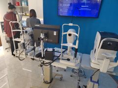 -宝岛眼镜(雨花吾悦广场店)
