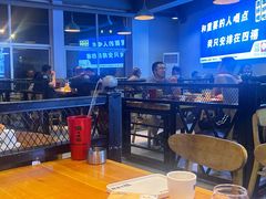 -四禧精酿铜锅涮肉·烧烤工场(大明湖店)