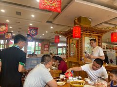 -大清花饺子(山庄店)