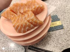 -争鲜回转寿司(金桥家乐福店)