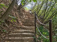 -北京密云天门山风景区