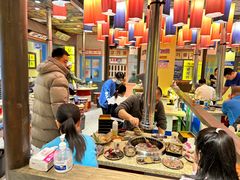 -姜胖胖首尔自助烤肉·蒸汽海鲜大排档(国瑞中心店)