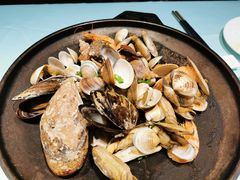 盐烤海鲜锅-高佳庄·舟山海鲜(海景旗舰店)