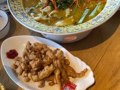 -老土灶民间菜(跃进桥店)
