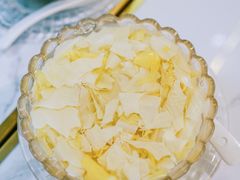 腐竹蓮子配竽圓-康瑞甜品