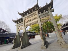 -岳王庙