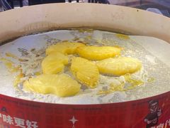 -秦炉烤肉(财富中心店)