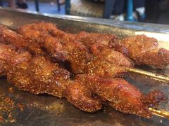 -鸣记脆皮烤鱼·海鲜烤鱼(三八广场店)