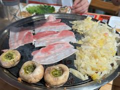 -霸腹烤肉(厦门柚子番店)