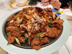 -万荣烤鸭店·北京菜(天坛店)