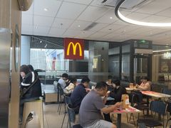 -麦当劳(万博一路天河城分店)