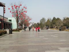 -大雁塔北广场音乐喷泉