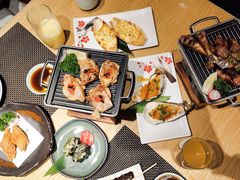 -虹料理·日料放题(悠方店)