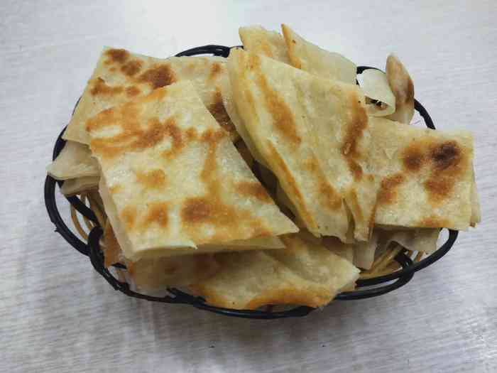 母鸡汤泡饼(土门店)