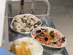 -碗中海·蒸汽海鲜·桑拿鸡(岭南天地店)