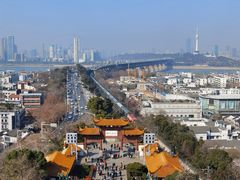 -黄鹤楼公园(黄鹤楼)