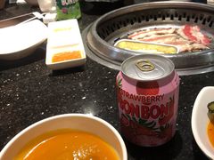 -木槿花韩式炭烤·熟成肉工坊(孙文东路店)