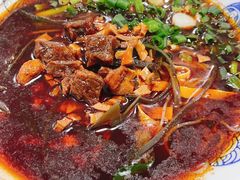 -彭家牛肉块扯面