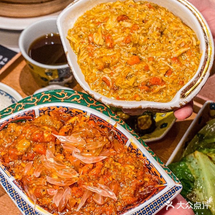不出意外！这碗蟹黄拌饭我能吃一辈子‼️