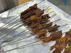 -勇利赵家烤肉坊(翠华北路店)