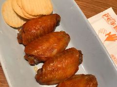 烤鸡翅-金牌外婆家(苏州中心店)