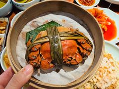 -裕兴记•蟹黄面馆(人民广场店)