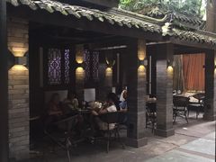 -星巴克(成都锦里店)