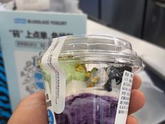 -Blueglass酸奶(财富购物中心店)