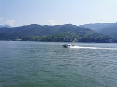 -严子陵钓台(富春江小三峡)