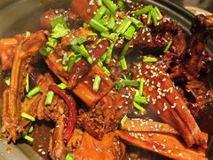 -张翻越·川渝冒菜·武汉黑鸭煲(城北万象城店)