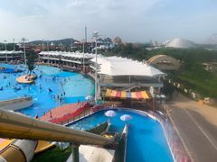 -上海玛雅海滩水公园