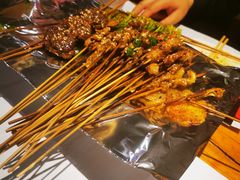 -木屋烧烤(万德庄店)