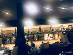 -星巴克(北京西站5号候车室)