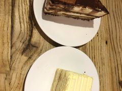 提拉米苏-Cyclus Craft Kitchen薩克思手工厨房
