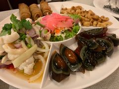 凉菜拼盘-建兴酒家(素里翁分店)