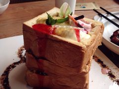 马仕玖煲-马仕玖煲·融合菜·酥不腻烤鸭(人大店)
