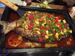 -鱼库·不仅是一家烤鱼店(车公庙店)