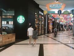 -星巴克臻选(武汉经开永旺梦乐城店)
