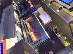 -乔哥铭洋海鲜自助(皇城恒隆广场店)