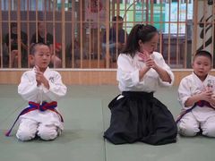 -合气道正心馆(本部道场)
