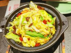 -北平盛世·新京菜·北京烤鸭(劲松·双井店)